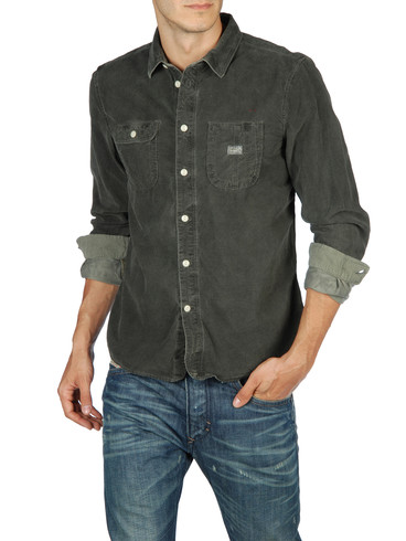 DIESEL - Shirts - SCHADEXI-RS 00FVY