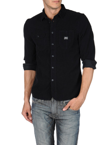 DIESEL - Shirts - SCHADEXI-RS 00IXW