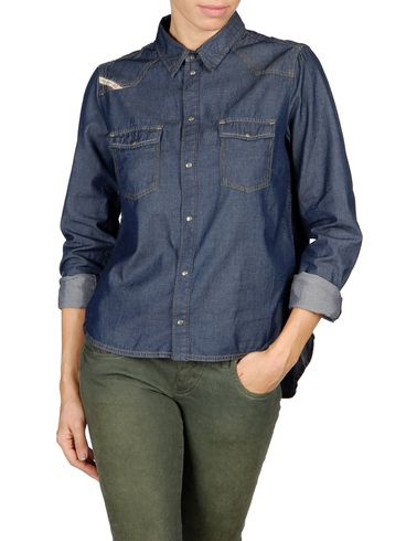 DIESEL - Shirts - FRIMYL