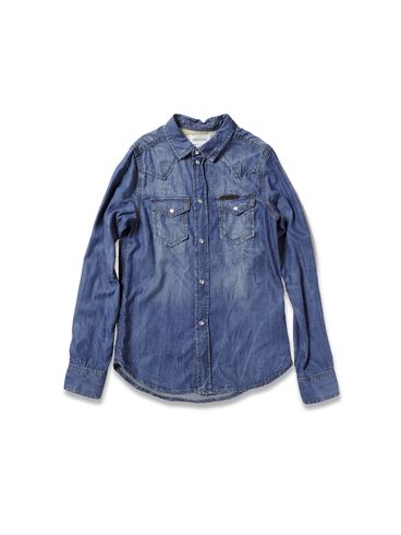 DIESEL - Shirts - CLOPYS