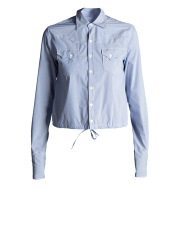 DIESEL BLACK GOLD - Shirts - CLAROSYLLY