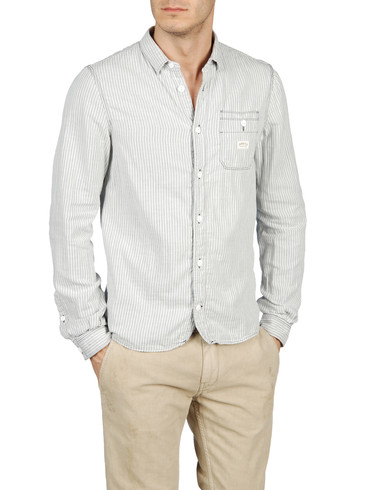 DIESEL - Shirts - SHROBYX-RS