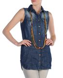 MISS SIXTY - Camicia jeans