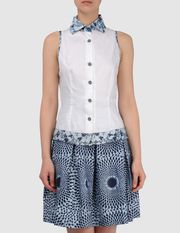 KOFI ANSAH - Sleeveless shirt