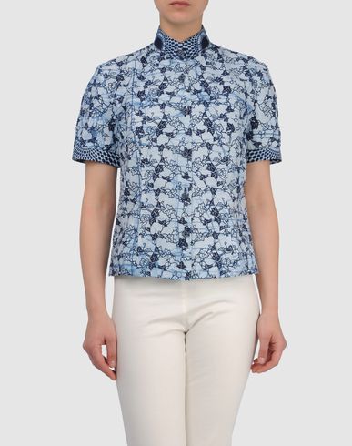 ZOOM KOFI ANSAH - Short sleeve shirt