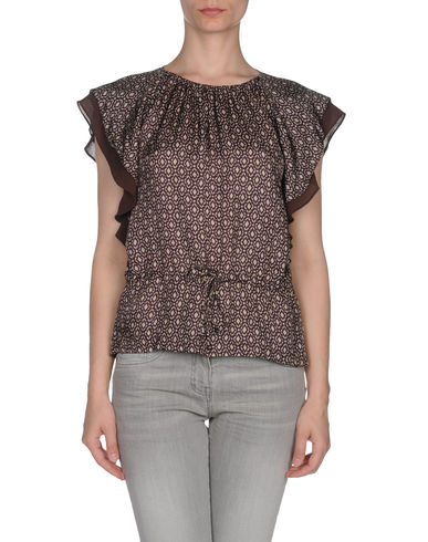 ZOOM GOLD CASE SOGNO - Blouse