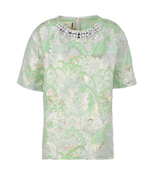 Camicia maniche corte Donna - MARNI