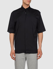 MAISON MARTIN MARGIELA - Chemise manches courtes