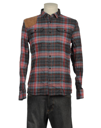 ZOOM FIRETRAP - Long sleeve shirt