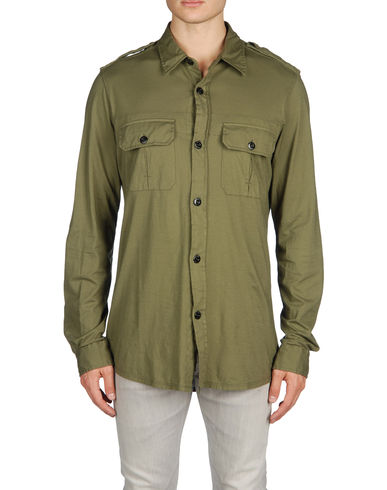 ZOOM STONE ISLAND - Long sleeve shirt