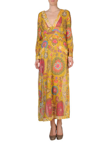 ZOOM REDValentino - Long dress