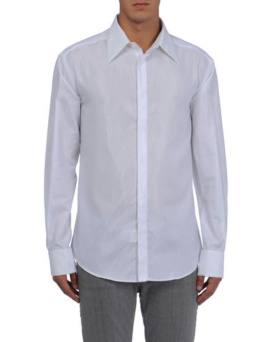 ZOOM VERSACE COLLECTION - Long sleeve shirt