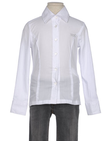 ZOOM SILVIAN HEACH - Long sleeve shirt