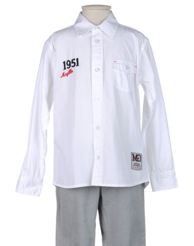 ZOOM MAGILLA - Long sleeve shirt