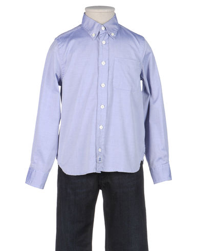 ZOOM C.P. COMPANY UNDERSIXTEEN - Long sleeve shirt