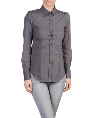 ZOOM MAURO GRIFONI - Long sleeve shirt