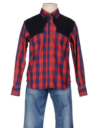ZOOM EDDIE PEN - Long sleeve shirt