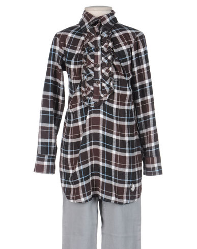 ZOOM MAGILLA - Blouse