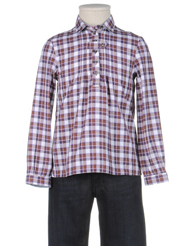 ZOOM EDDIE PEN - Blouse
