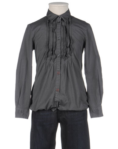 ZOOM EDDIE PEN - Long sleeve shirt