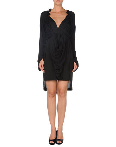 ZOOM DONNA KARAN - Short dress