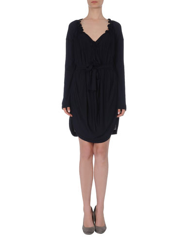 ZOOM DONNA KARAN - Short dress