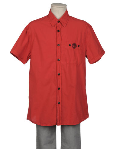 ZOOM STONE ISLAND JUNIOR - Shirts