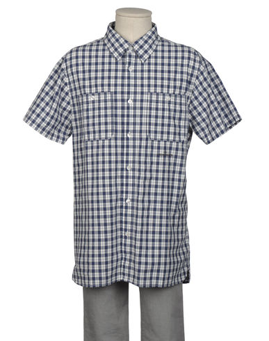 ZOOM STONE ISLAND JUNIOR - Short sleeve shirt
