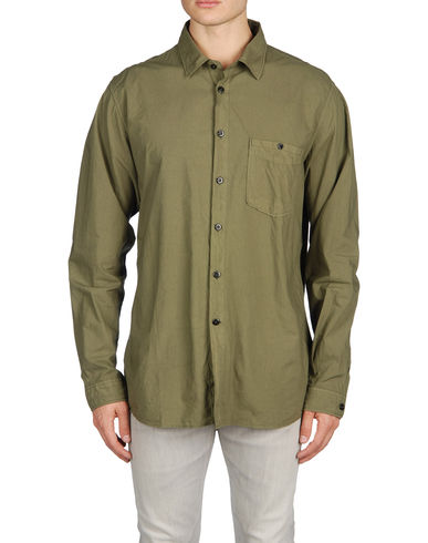 ZOOM STONE ISLAND - Long sleeve shirt