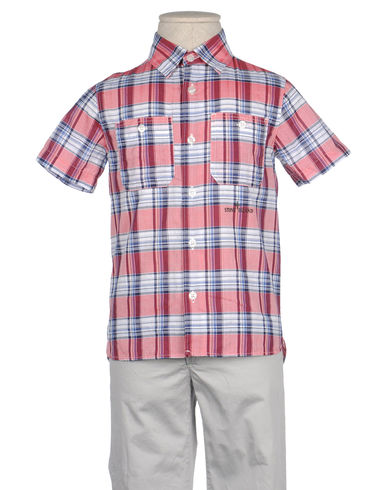 ZOOM STONE ISLAND JUNIOR - Shirts