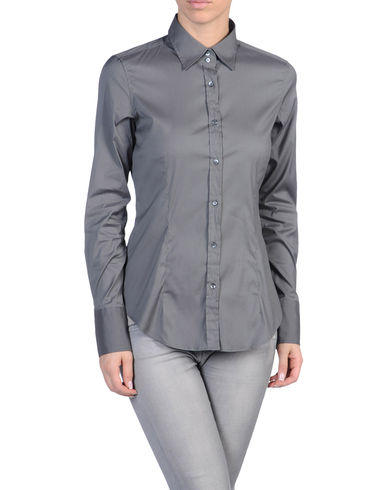 ZOOM MAURO GRIFONI - Long sleeve shirt