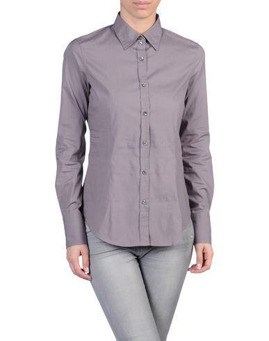 ZOOM MAURO GRIFONI - Long sleeve shirt