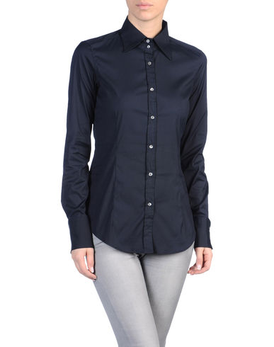 ZOOM MAURO GRIFONI - Long sleeve shirt