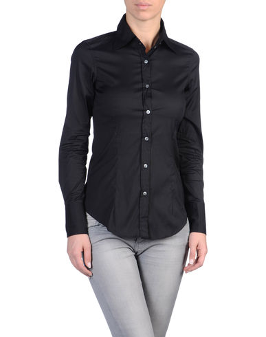 ZOOM MAURO GRIFONI - Long sleeve shirt