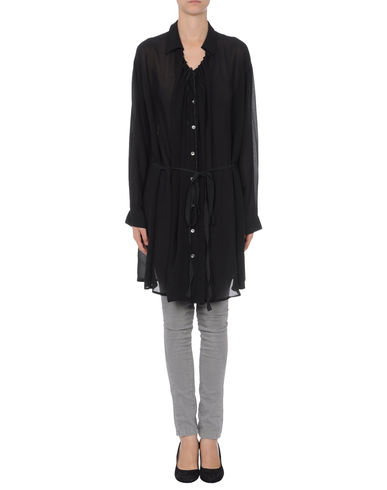 ZOOM ANN DEMEULEMEESTER - Long sleeve shirt