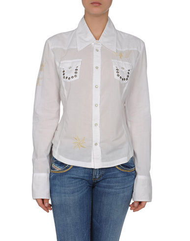 ZOOM DIESEL - Long sleeve shirt