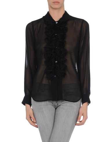 ZOOM COMME des GARÇONS - Long sleeve shirt