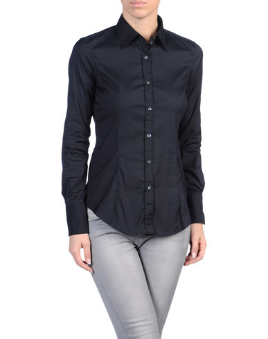 ZOOM MAURO GRIFONI - Long sleeve shirt