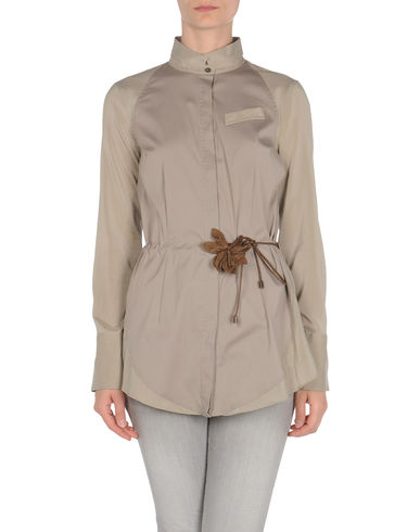 ZOOM BRUNELLO CUCINELLI - Long sleeve shirt