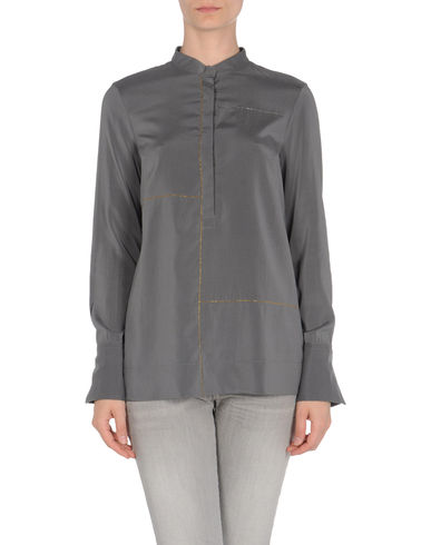 ZOOM BRUNELLO CUCINELLI - Long sleeve shirt