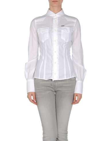 ZOOM DSQUARED2 - Long sleeve shirt