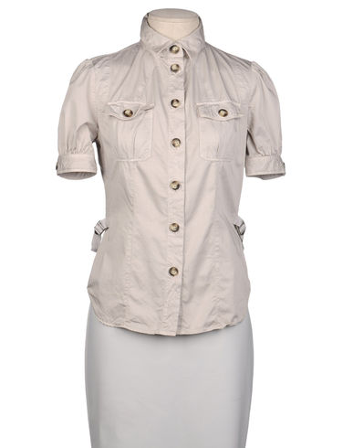 ZOOM CERRUTI 1881 - Short sleeve shirt