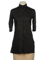 MAURO GASPERI - Shirt with 3/4-length sleeves