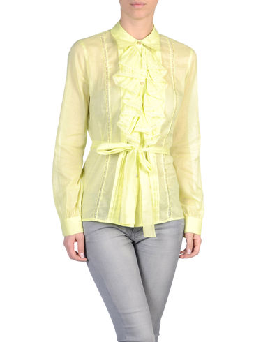 ZOOM REDValentino - Long sleeve shirt