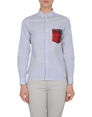 ZOOM COMME des GARÇONS SHIRT - Long sleeve shirt
