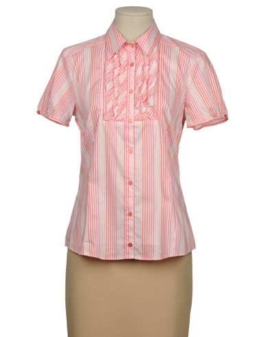 ZOOM I BLUES - Short sleeve shirt