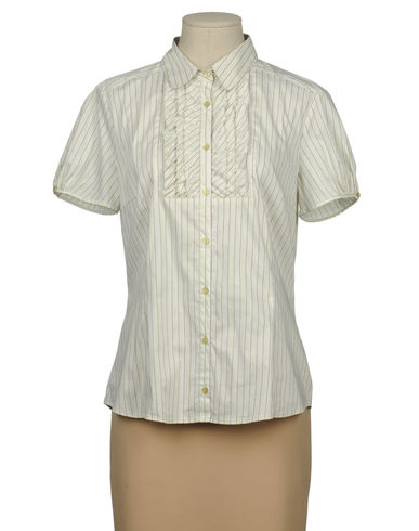 ZOOM I BLUES - Short sleeve shirt