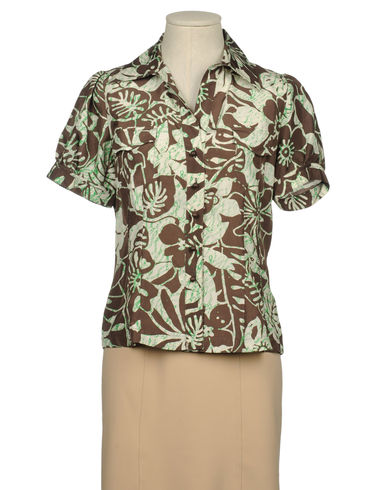 ZOOM I BLUES - Short sleeve shirt