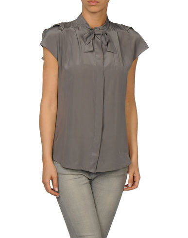 ZOOM MOSCHINO - Short sleeve shirt