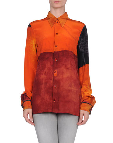 ZOOM JEAN PAUL GAULTIER FEMME - Long sleeve shirt